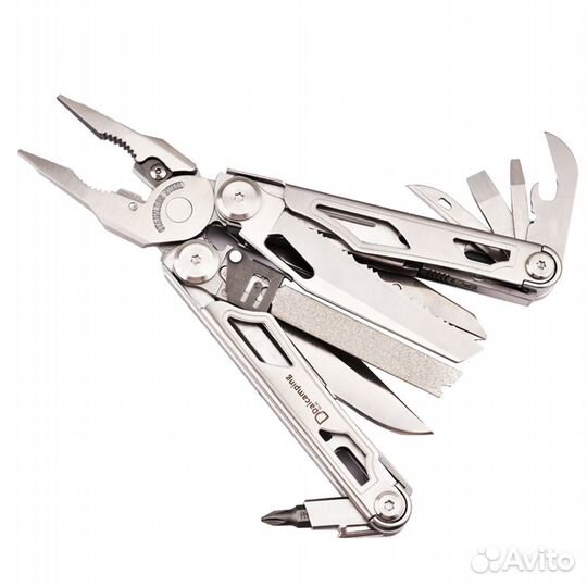 Мультитул Daicamping DL30 Черный