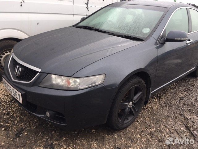 Разбор на запчасти Honda Accord 7