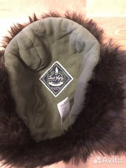 Мужская шапка,шлем флисовый,спортивная Бергаус