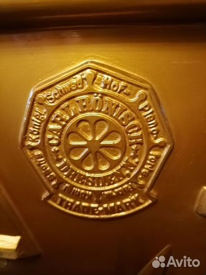 Пианино старинное