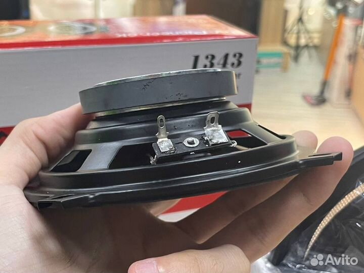 Автомобильные динамики Pioneer 13