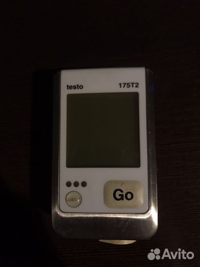 Логгер температуры Testo 175t2