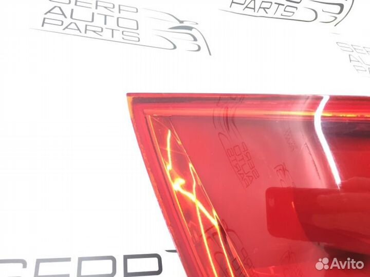 Фонарь задний левый Audi Q7 4L BUG 2006