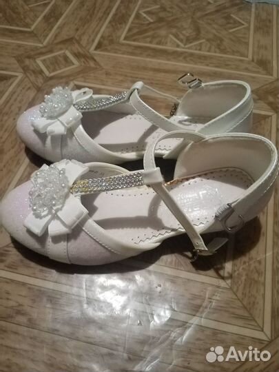 Туфли для девочки