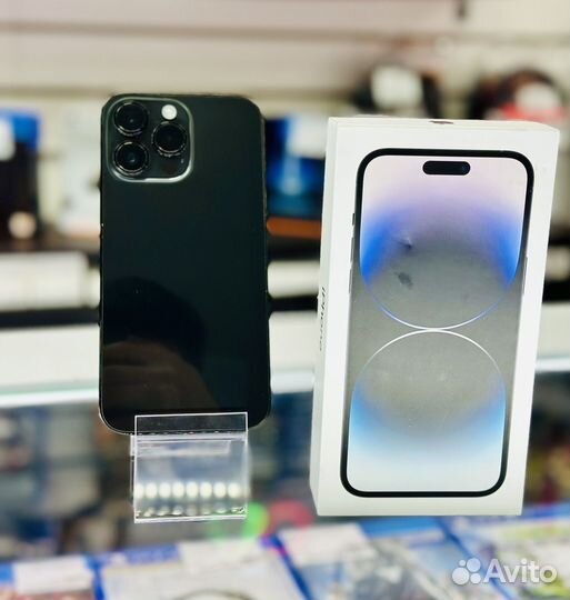 iPhone 14 Pro Max, 256 ГБ