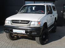 Toyota Hilux 2.8 MT, 2004, 343 251 км, с пробегом, цена 839 000 руб.