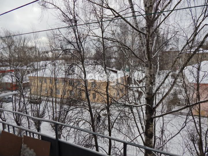 1-к. квартира, 30,8 м², 4/5 эт.