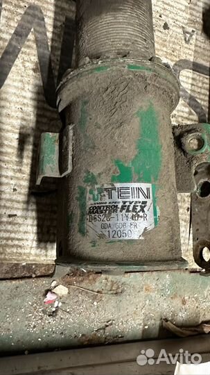 Стойки (койловеры) Tein Type Flex