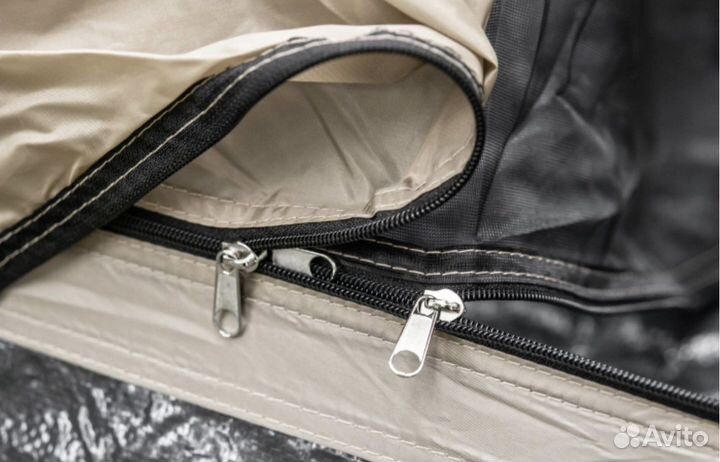 Туристическая палатка 3-местная