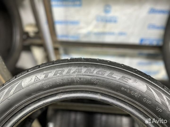 Triangle Sportex TSH11 225/50 R17 98Y