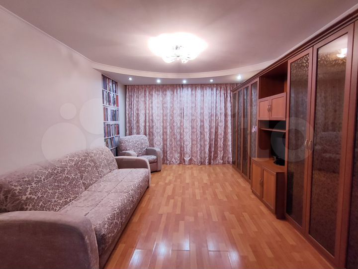 2-к. квартира, 64,5 м², 5/17 эт.