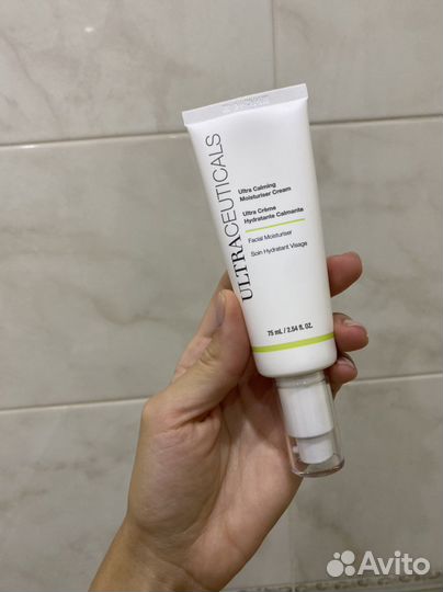 Ultra calming moisturasing cream ultraceuticals