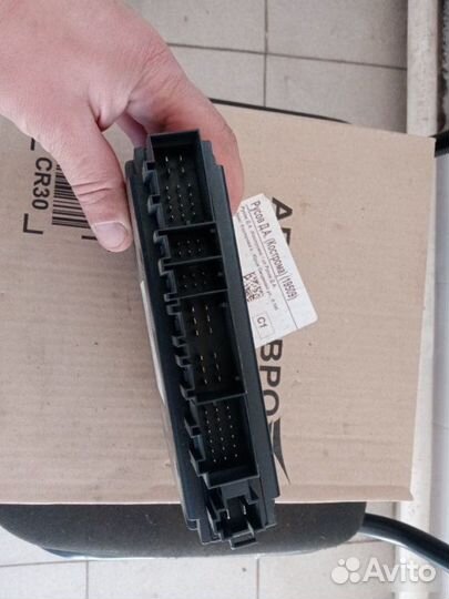 Блок электронный Volkswagen Touareg