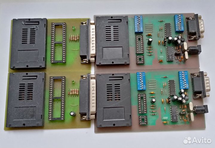 Программатор smartcard Goldwafer FUN Card