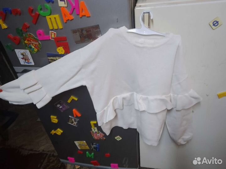 Свитер для девочки