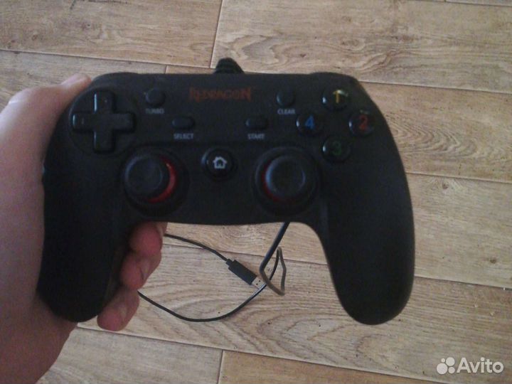 Геймпад для пк