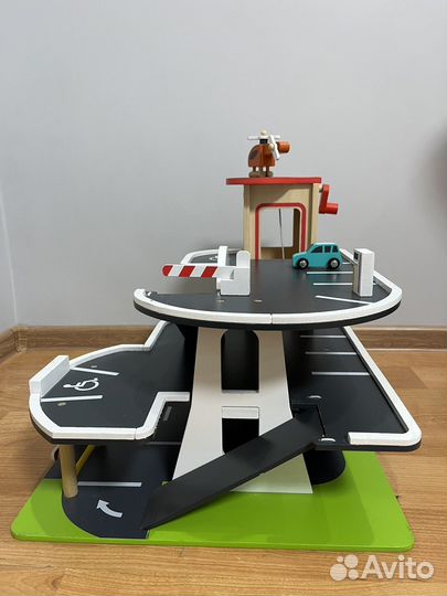 Парковка для машинок