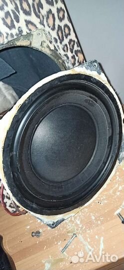 Динамики 30 гд-1-25, кобальт, как новые 2шт