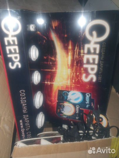 Индикатор ламп