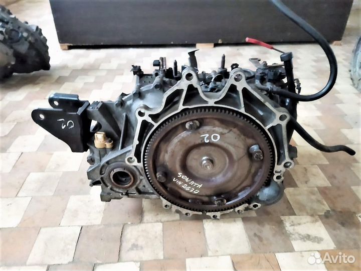 АКПП F4A42 hyundai sonata