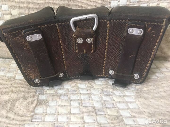 Патронтаж Маузер Германия 1935 год