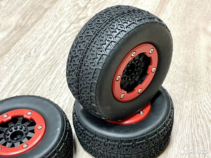 Колеса Traxxas Slash/Losi 1/10 113x45мм 12hex