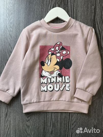 Костюм флисовый для девочки 92/98 98/104 104/110