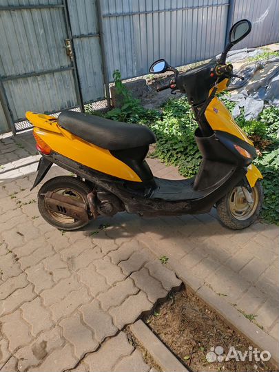 Скутер 50 куб