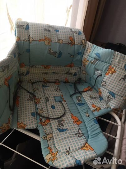 Сиденье для санок