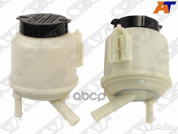 Бачок гур nissan AD 99-05/cefiro 98-02/cube