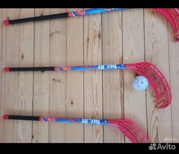 Клюшка для флорбола