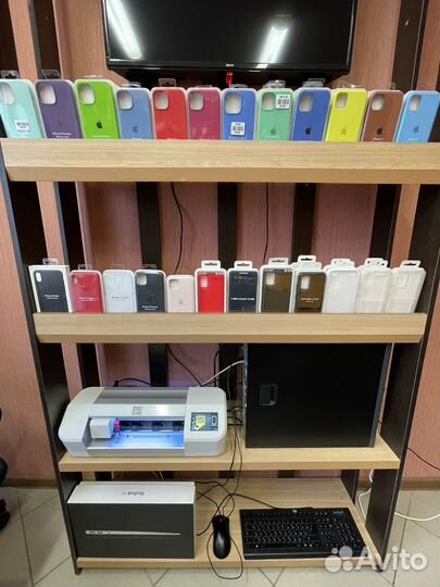 Гидрогелевая пленка на телефон