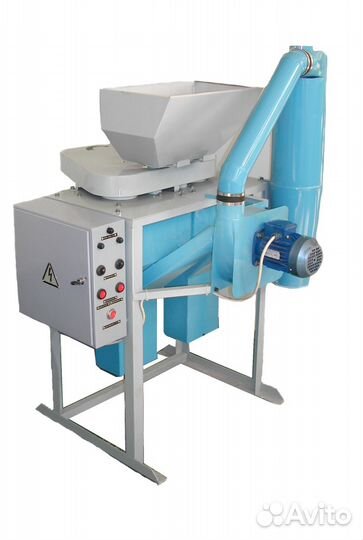 Оборудование для производства куруп дкм-1. дкм-2