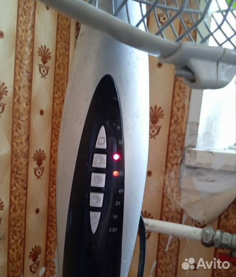 Вентилятор напольный б/у