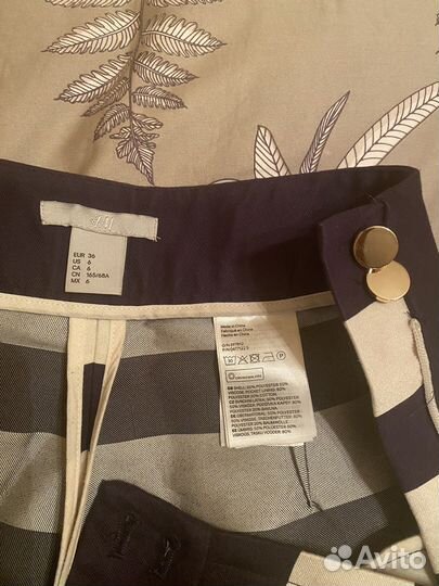 Шорты h m женские 42/44