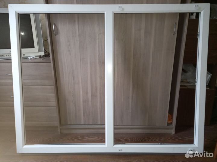 Пластиковое окно