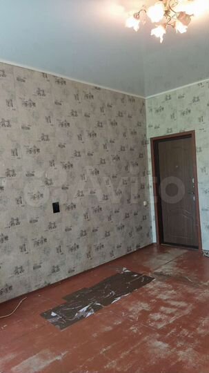 Комната 17,2 м² в 4-к., 3/4 эт.