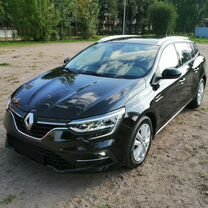 Renault Megane 1.5 AMT, 2021, 86 000 км, с пробегом, цена 1 799 000 руб.