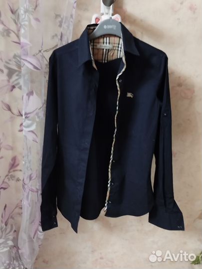 Рубашка на девочку