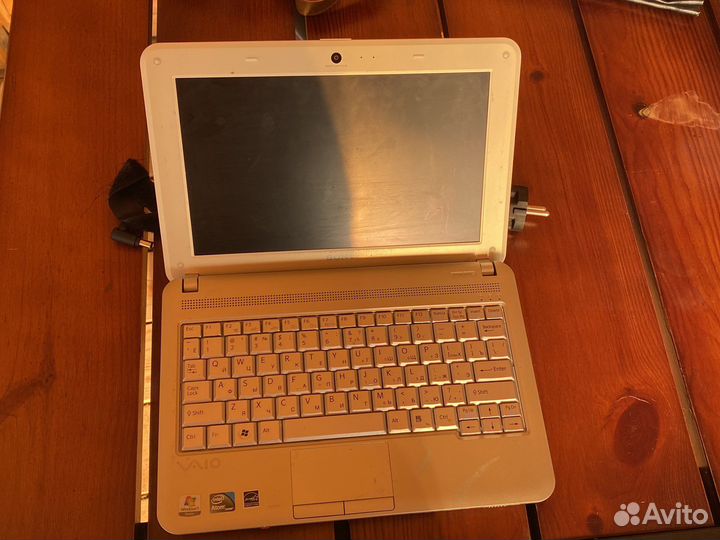 Нэтбук бу sony
