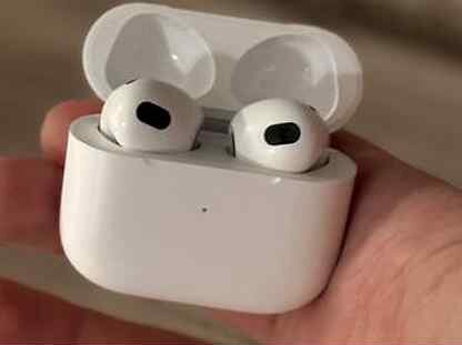 Наушники Apple Airpods 3 оригинал