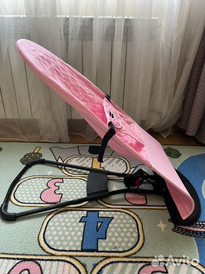 Шезлонг детский