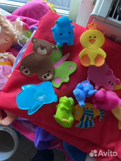 Игрушки для малыша