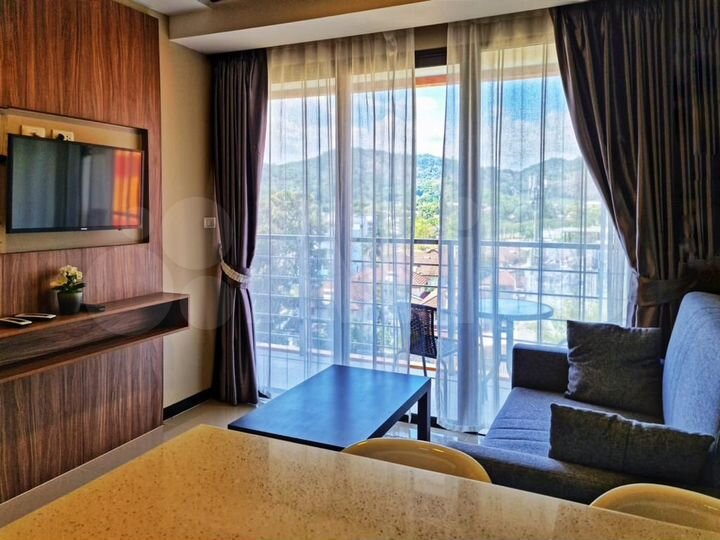 1-к. квартира, 36,5 м² (Таиланд)