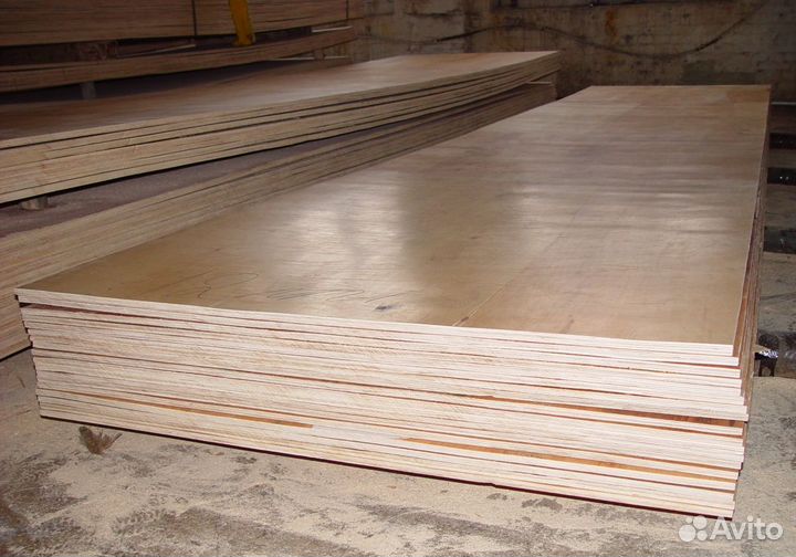 Фсф фанера 15*1200*2400 мм сорт 3/3 хвоя