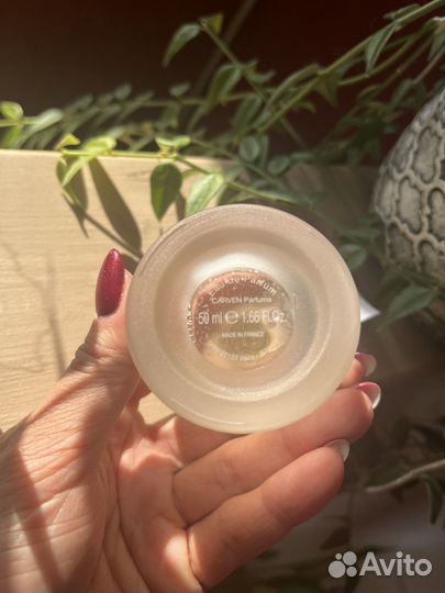 Парфюм Carven Le parfum 50 мл