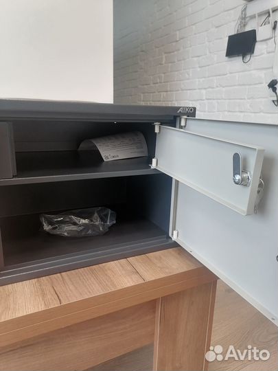 Шкаф для ценностей