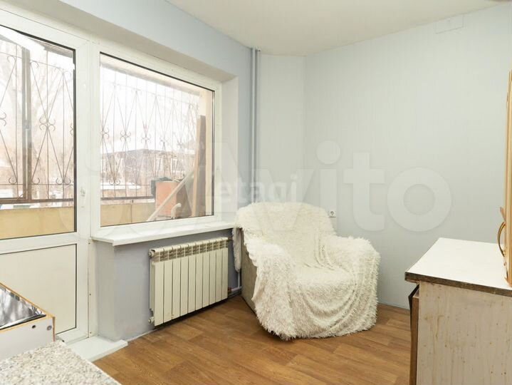 1-к. квартира, 38 м², 1/5 эт.