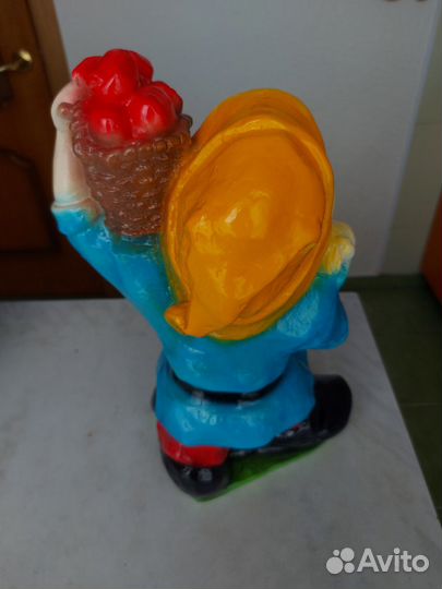 Садовый гном