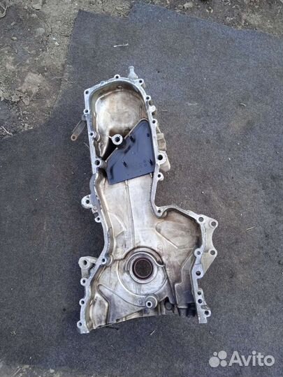 Крышка цепи грм Skoda Roomster 1.2